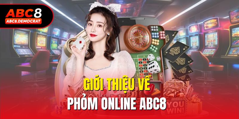 Giới thiệu về phỏm online ABC8
